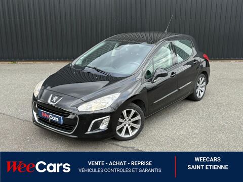 Peugeot 308 1.6 HDI 110 ALLURE PANO/RADAR/CHAUFFANT/