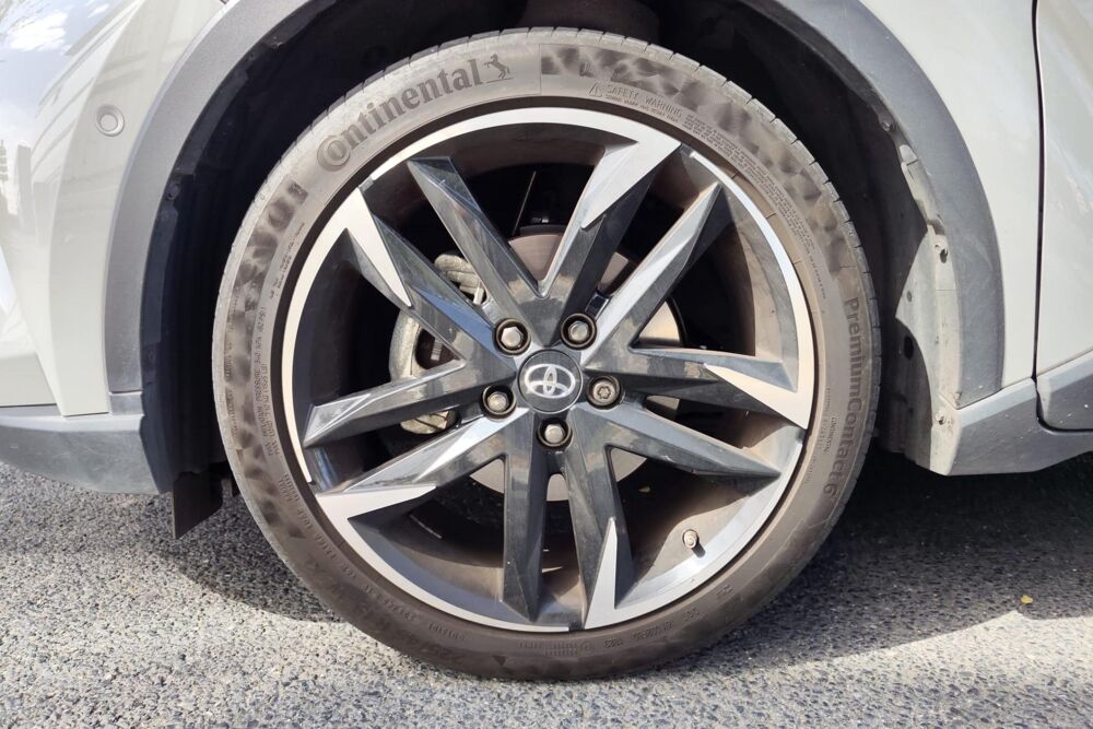 Divers 2.0 Hybrid - BV e-CVT 2023 GR-Sport PHASE 2 2023 occasion 77185 Lognes