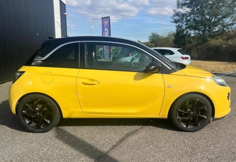 Adam 1.4 TWINPORT 100 GLAM 2014 occasion 42170 Saint-Just-Saint-Rambert