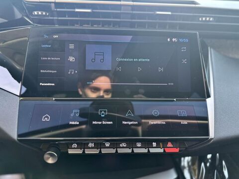 408 130CH - Allure - CAM 360 - CARPLAY - REGULATEUR ADAPT 2023 occasion 13760 Saint-Cannat