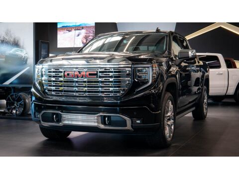 GMC Sierra 1500 Crew cab denali 4x4 V8 6,2L 2026 occasion Le Coudray-Montceaux 91830