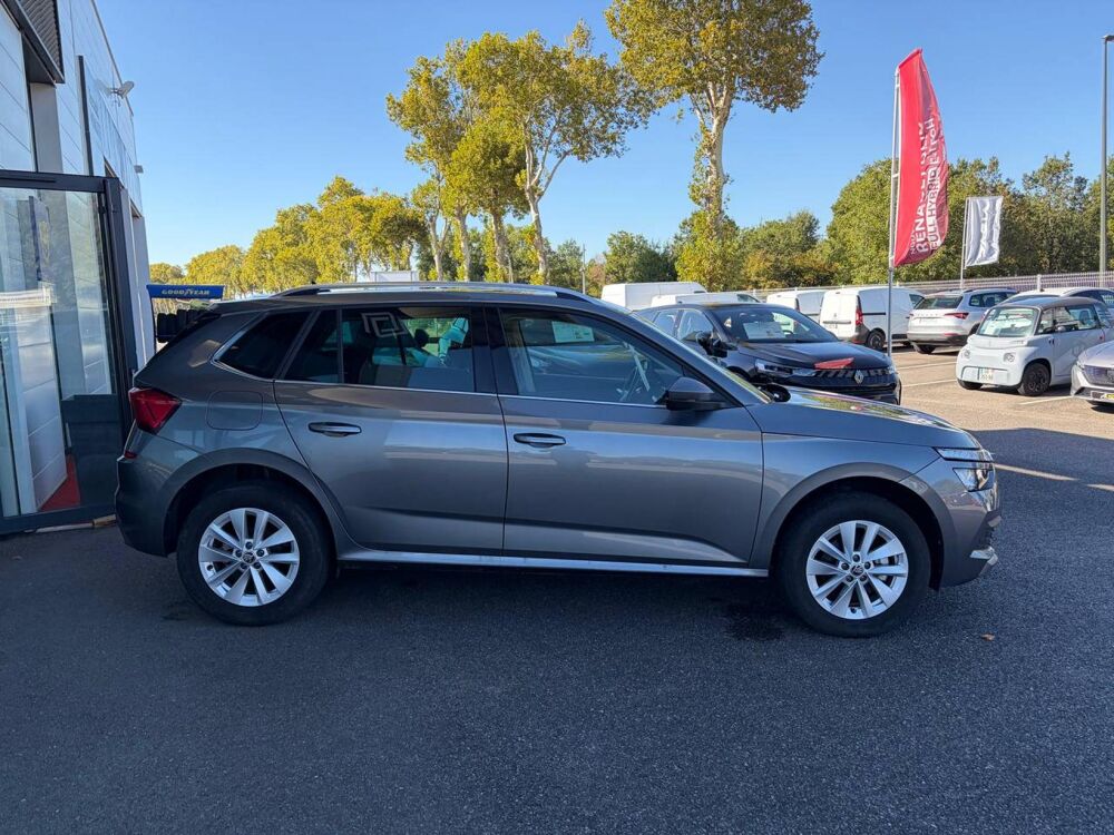 Kamiq 1.0 TSI 110 DSG7 Ambition Pack Tech Plus 2024 occasion 31660 Bessi&egrave;res