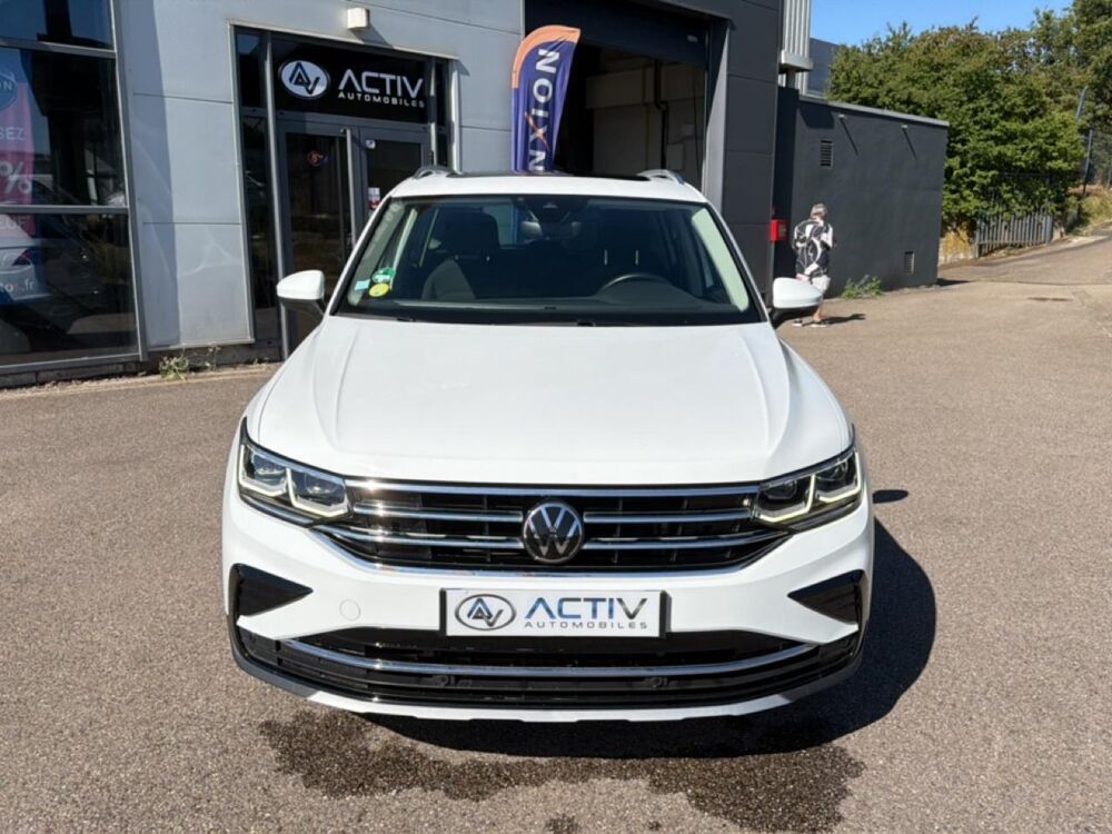 Tiguan 2.0 tdi 150 elegance dsg7 2023 occasion 33127 Saint-Jean-d'Illac