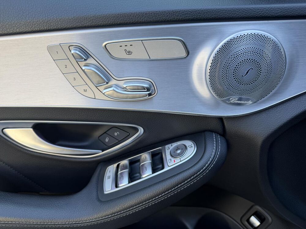 Classe C C 220 d AMG Line BVA 9G-Tronic PHASE 2 2019 occasion 38330 Montbonnot-Saint-Martin