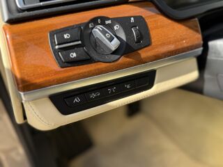 S&eacute;rie 7 750Li xDrive Exclusive Individual SUIVI BMW GARANTIE 12 MOIS 2011 occasion 94360 Bry-sur-Marne