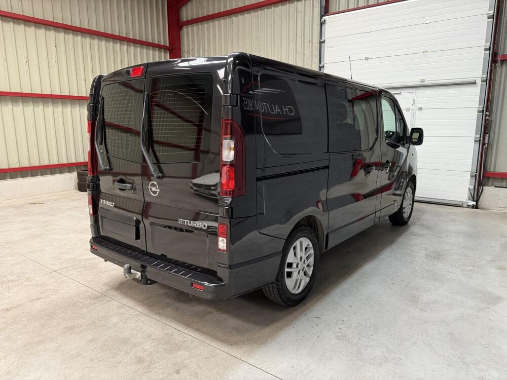 Divers L1H1 1.6 CDTI 125 PACK BUSINESS CO 5PL 2018 occasion 52100 Bettancourt-la-Ferr&eacute;e