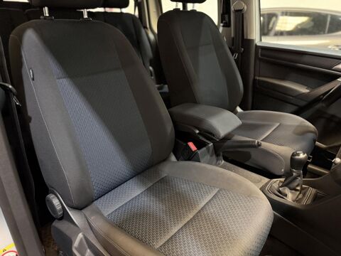 Caddy Maxi 2.0 TDI 102CH 7pl Trendline - GARANTIE 12 MOIS 2019 occasion 94360 Bry-sur-Marne