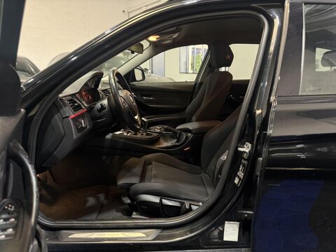 S&eacute;rie 3 318d Touring Sport - R&eacute;vis&eacute; & Garanti 12 Mois 2015 occasion 94360 Bry-sur-Marne
