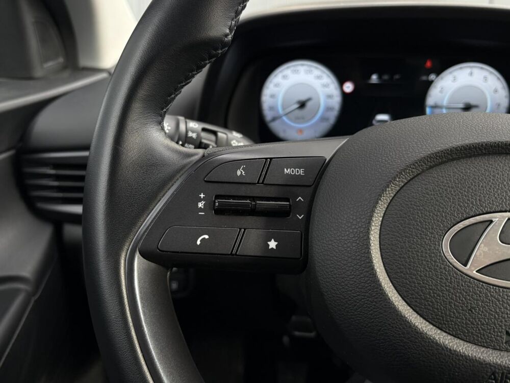 i20 1.T-GDI 100 Klass avec GPS, Cam&eacute;ra de recul et Apple Car Pla 2025 occasion 35300 Foug&egrave;res