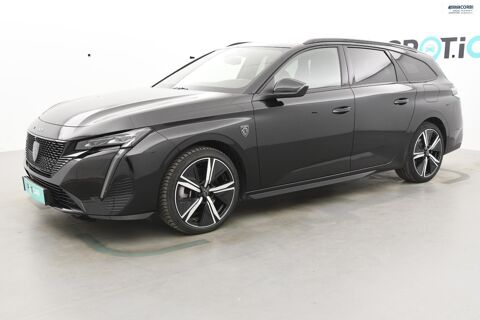 Peugeot 308 SW PHEV 180 e-EAT8 GT 23 occasion Montendre 17130