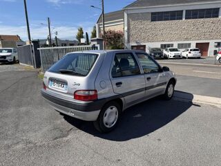 Saxo 1.4 - 75 BVA Exclusive 2000 occasion 19100 Brive-la-Gaillarde