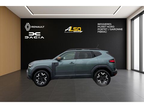 Duster 1.2 Mild hybrid 140 Extreme a partir de 365 euros / mois 2026 occasion 31660 Bessi&egrave;res