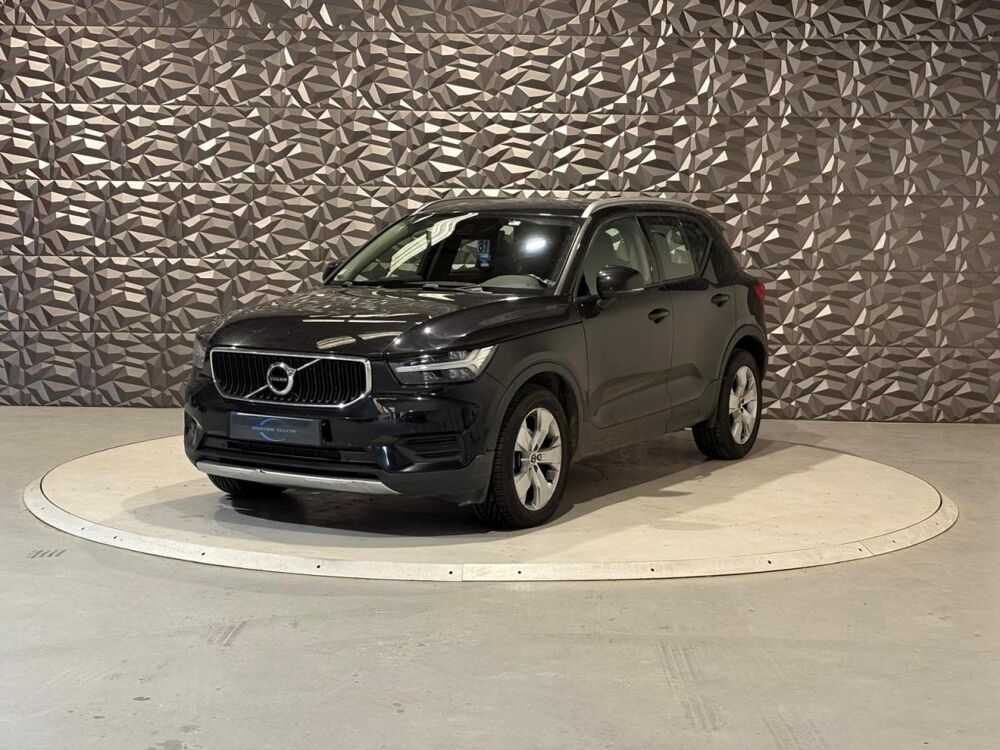 XC40 D3 AWD AdBlue - 150 - BVA Geartronic Business PHASE 1 2018 occasion 78680 &Eacute;p&ocirc;ne