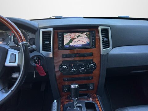 Grand Cherokee 3.0i CRD - BVA Overland 2008 occasion 06250 Mougins