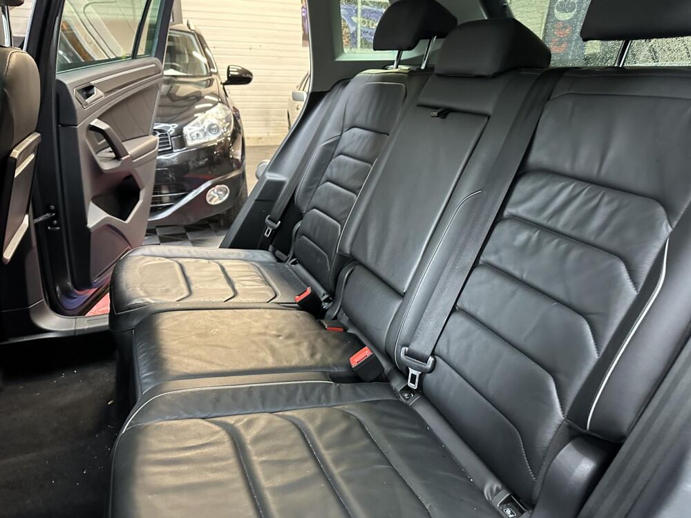 Tiguan 2.0 16V TDI BlueMotion - 150 - BV DSG 7 2016 Carat Exclusiv 2017 occasion 33370 Artigues-pr&egrave;s-Bordeaux