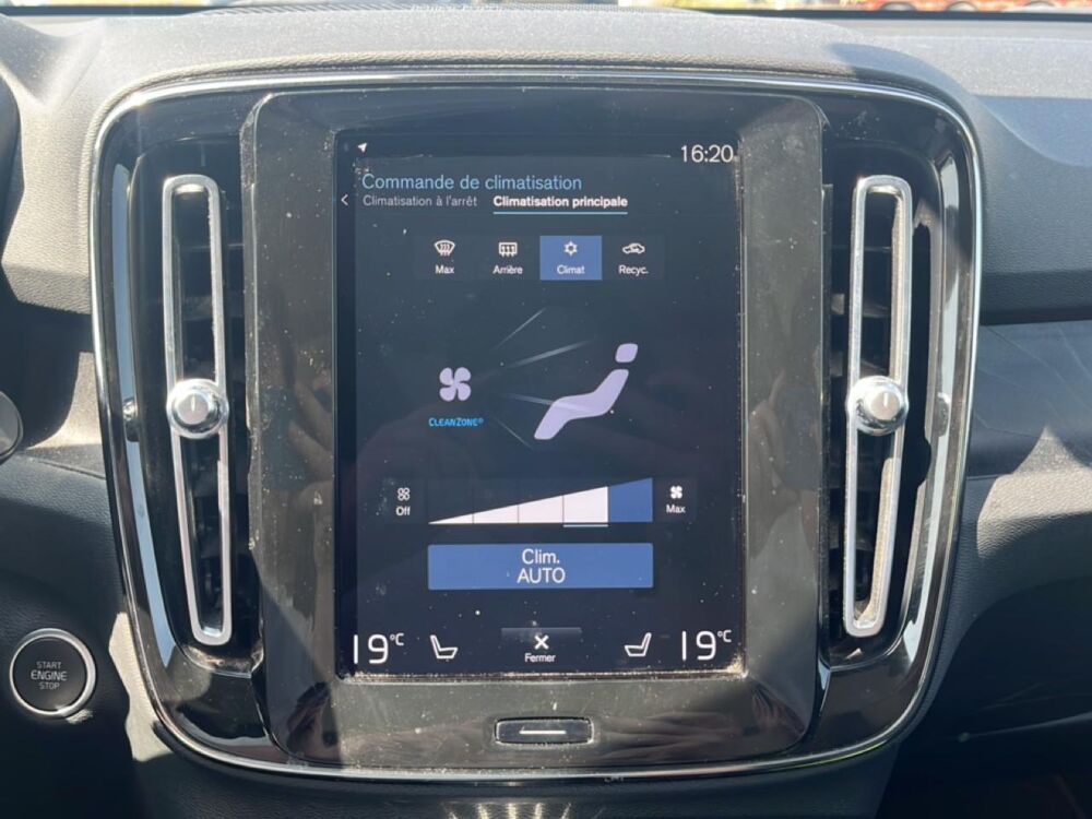 XC40 1.5 t5 262 ultimate 2023 occasion 57525 Talange