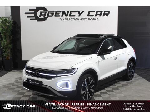 Annonce voiture Volkswagen T-ROC 26999 €