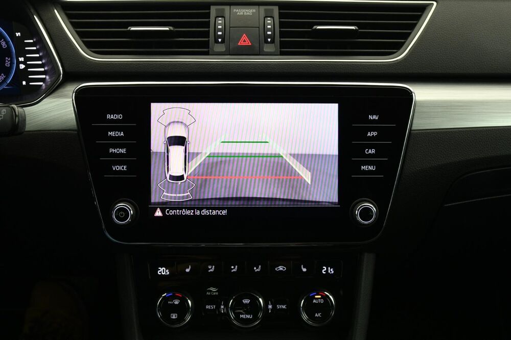 Superb 2.0 TDI 122 SCR DSG7 Business occasion 17130 Montendre