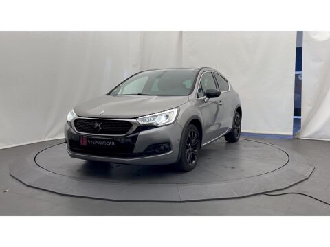 DS4 CROSSBACK 1.6 BlueHDi 120ch - BV EAT6 - Sport Chic - GARANTI 2015 occasion 33130 B&egrave;gles