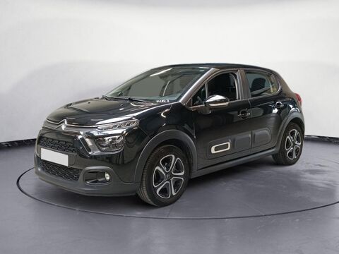 Annonce voiture Citroën C3 14490 €