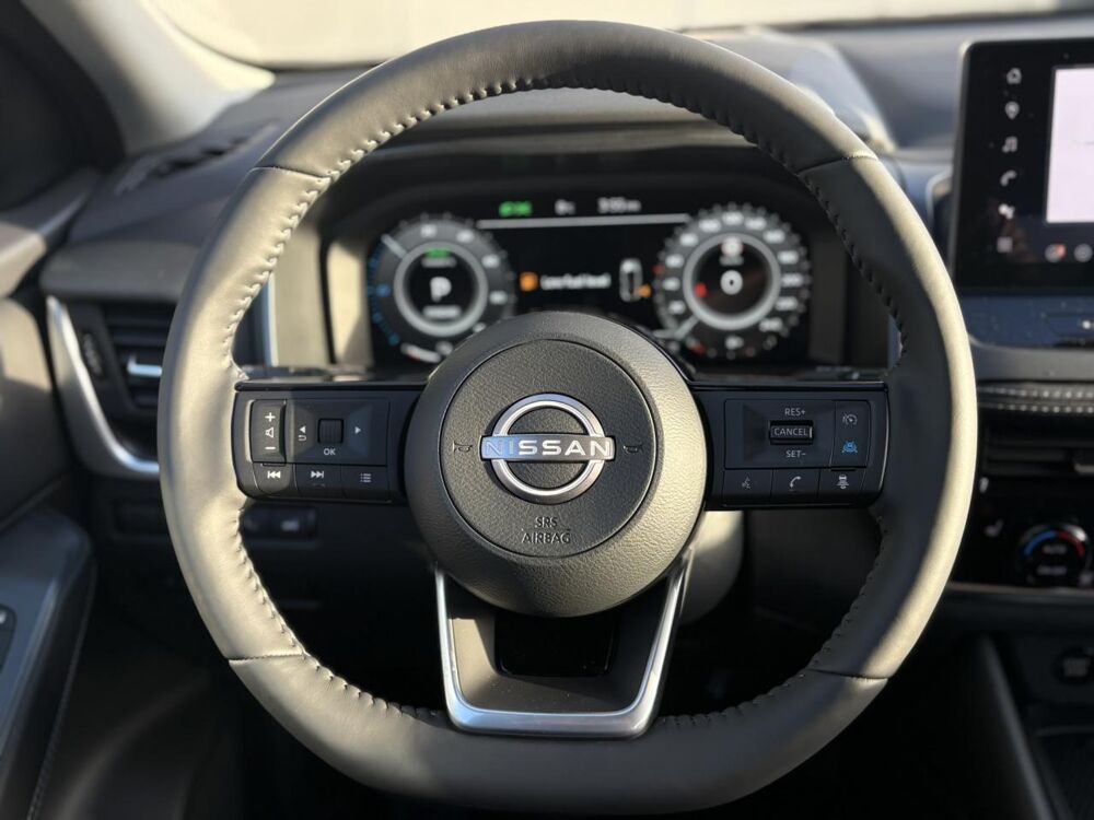 Qashqai III NV 1.5 e-Power 205 N-Connecta GEN3 avec Pack Confort 2026 occasion 35300 Foug&egrave;res