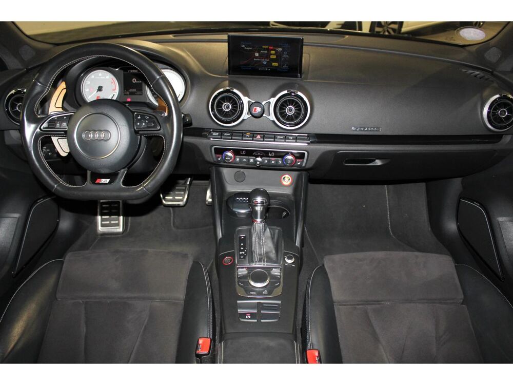 A3 S3 Sportback Quattro 2.0 TFSI - 300 - BV S-tronic S3 8V SPOR 2016 occasion 95340 Bernes-sur-Oise