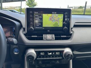 RAV 4 Hybride AWD 4X4 - Attelage - Camera - JBL - Collection 2021 occasion 25300 Pontarlier