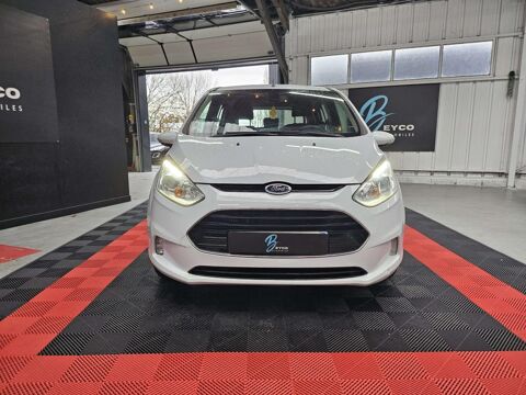 B-max 1.5 TDCi 95 CH TITANIUM - GARANTIE 6 MOIS 2015 occasion 22950 Tr&eacute;gueux