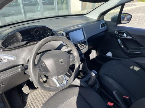 208 1.2i 12V 82CH Style PH 2-ATTELAGE-GARANTIE 12 MOIS- 2018 occasion 33127 Saint-Jean-d'Illac