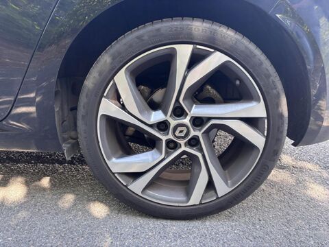 M&eacute;gane 1.3 TCe - 140 - BV EDC - FAP 2021N IV BERLINE R.S. L 2021 occasion 77185 Lognes