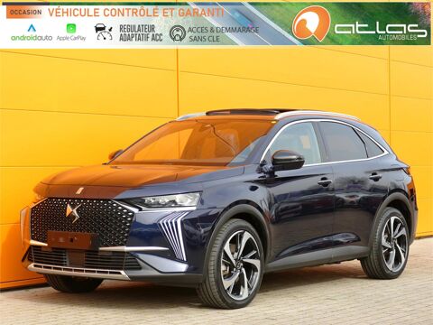 Citro&euml;n DS7 E-TENSE 300 4X4 RIVOLI - EAT8 PHASE 2 2023 occasion Coll&eacute;gien 77090