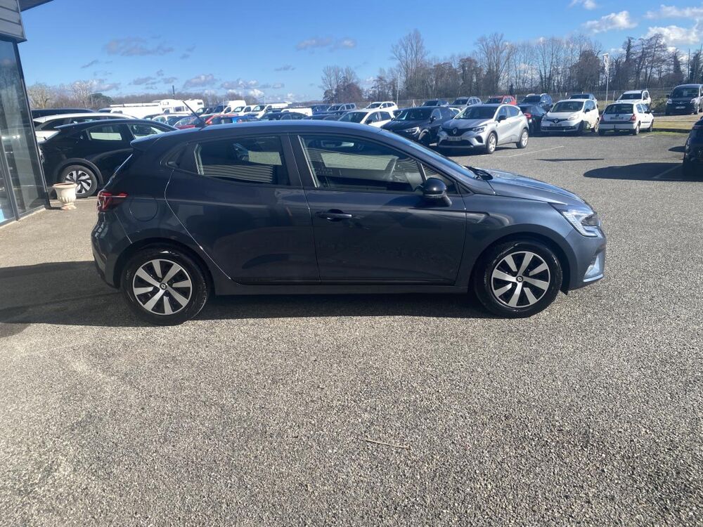 Clio 1.0 Tce - 90 V Equilibre 2022 occasion 31220 Lavelanet-de-Comminges