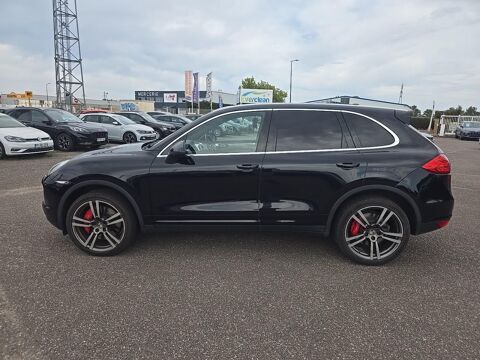 Cayenne (958) turbo 2012 occasion 88150 Chavelot