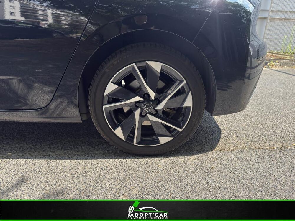 308 1.6 PHEV - 180 - BV e-EAT8 III BERLINE Allure 2022 occasion 77185 Lognes