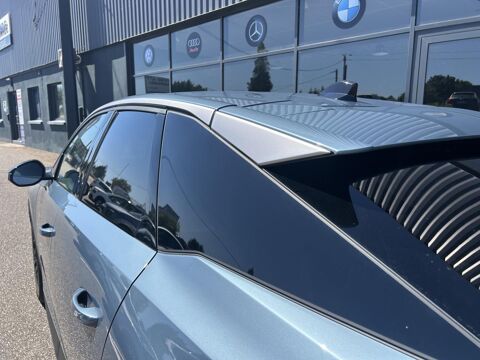 3008 1.2i Hybrid -145 - BV e-DCS6 Allure 2025 occasion 47200 Saint-Pardoux-du-Breuil