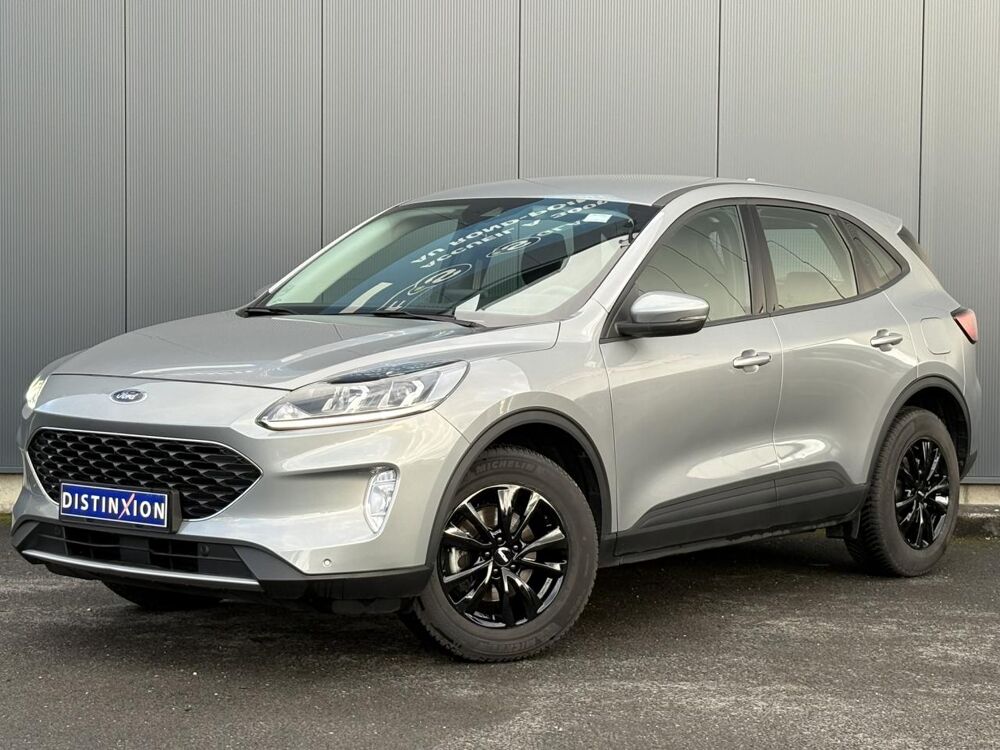 Kuga 1.5 Ecoboost 150 Cool & Connect 2024 occasion 35300 Foug&egrave;res