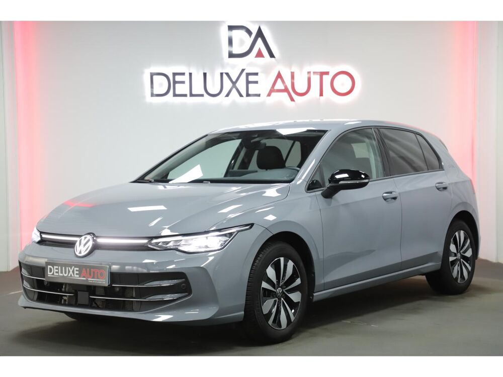 Golf VIII 2.0 TDI 150 Goal - DSG 7 Phase 2 2025 occasion 06550 La Roquette-sur-Siagne