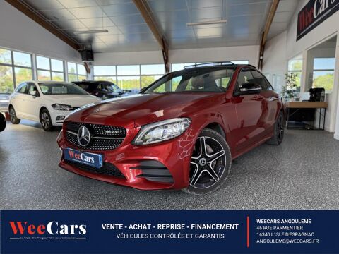 Annonce voiture Mercedes Classe C 24990 €