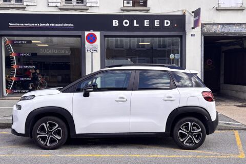 C3 Aircross 1.2 110 CarPlay & Camera de recul 2022 occasion 78760 Jouars-Pontchartrain