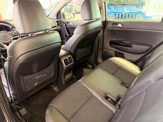 Sportage 1.6 CRDI 135CH HYBRID MHEV 48VOLT BLACK EDITION 4X2 DCT BVA 2021 occasion 16000 Angoul&ecirc;me