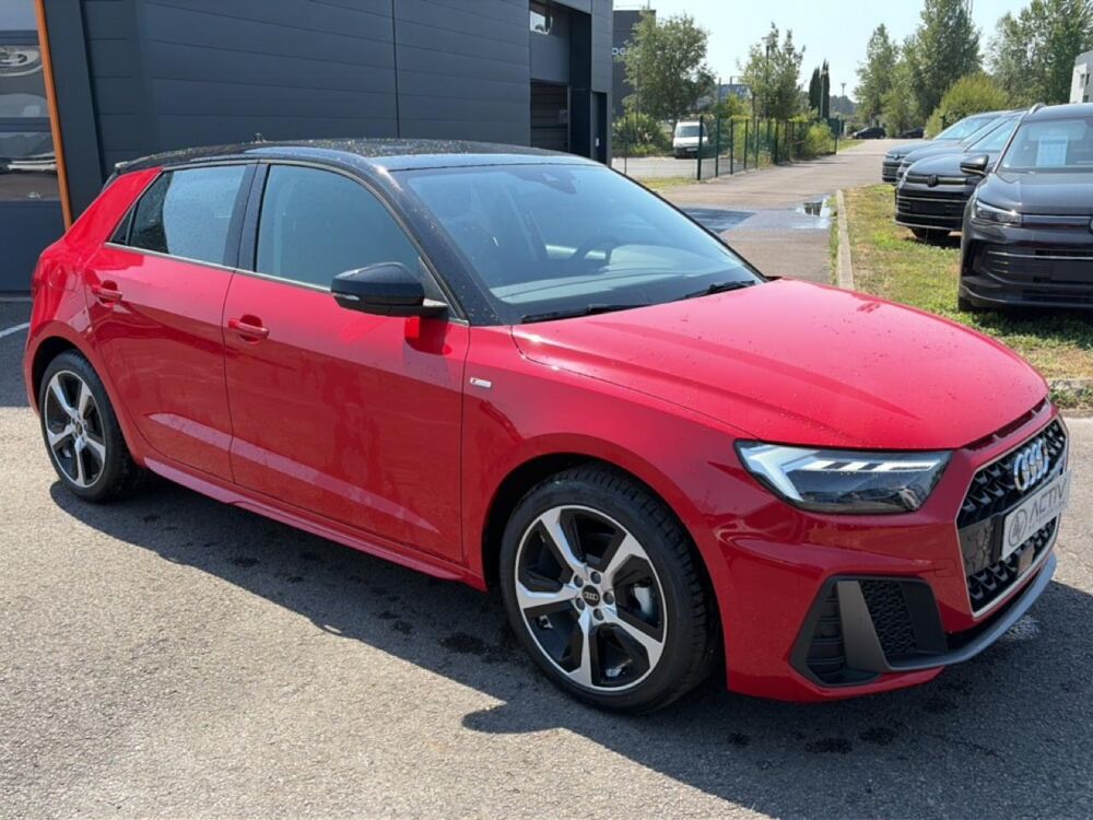 A1 30 tfsi 116 s line s tronic 7 2026 occasion 85150 Les Achards