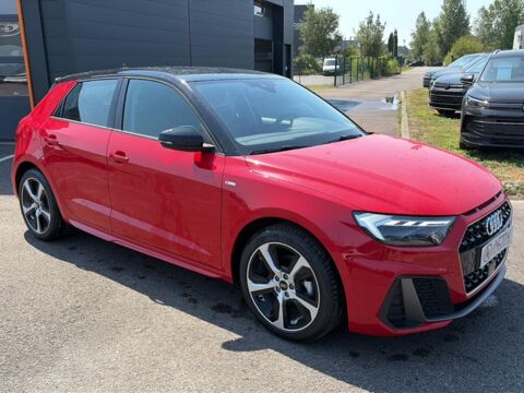 A1 30 tfsi 116 s line s tronic 7 2026 occasion 85150 Les Achards