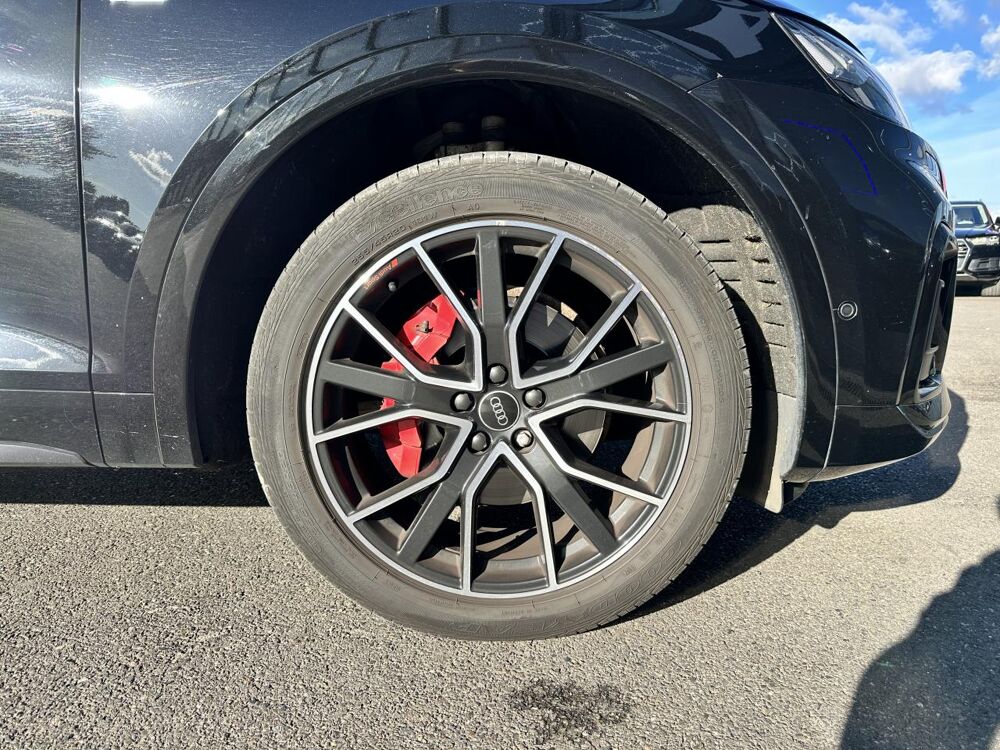 Q5 Sportback Quattro 2.0 40 TDI Mild Hybrid - 204 - BV S-tronic 2021 occasion 33450 Montussan