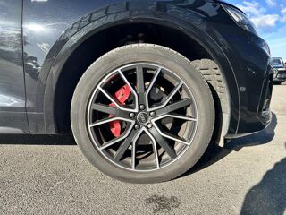 Q5 Sportback Quattro 2.0 40 TDI Mild Hybrid - 204 - BV S-tronic 2021 occasion 33450 Montussan