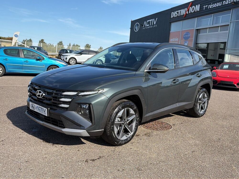 Tucson 1.6 t-gdi 239 hybrid intuitive 2026 occasion 88150 Chavelot