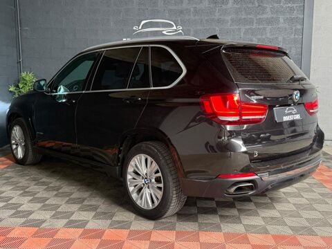 X5 (F15) 40e xDrive 2.0i 313CH ECLUSIVE TOIT OUVRANT - GARANTIE 2015 occasion 33700 M&eacute;rignac