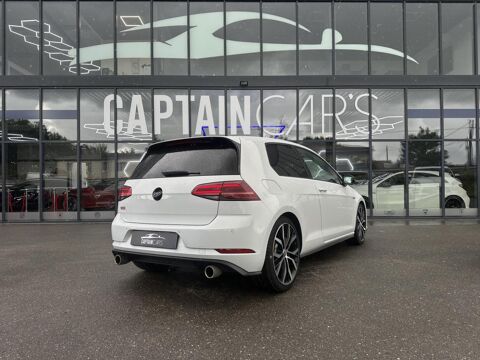 Golf VII GTI PERFORMANCE 2.0 16V TSI - 245 - BV DSG - GARANTIE 12 2019 occasion 33450 Montussan