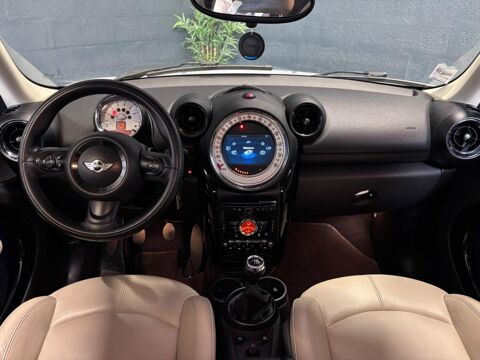 Cooper D COUNTRYMAN 1.6D 90ch R60 One D - GARANTIE 6 MOIS 2014 occasion 33700 M&eacute;rignac
