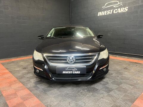 Passat 2.0 16V TDI BlueMotion - 140ch Carat - GARANTIE 6 MOIS MINIM 2011 occasion 33700 M&eacute;rignac