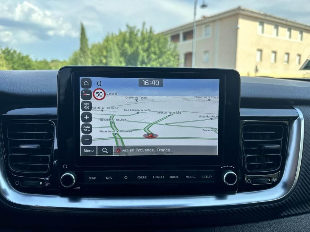 Stonic GT LINE MHEV 120ch - CAMERA - CARPLAY - 1ERE MAIN 2023 occasion 13760 Saint-Cannat